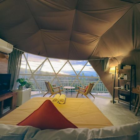 ホテル Moondock Luxury Camp Munduk エクステリア 写真