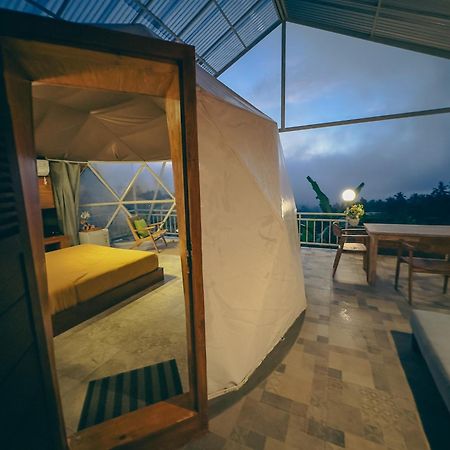 ホテル Moondock Luxury Camp Munduk エクステリア 写真